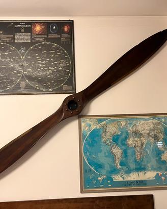 Elica da museo-collezzionismo