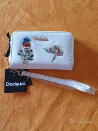 Portafoglio Desigual "Colibrì"