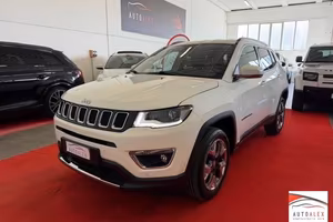 JEEP - Compass 2.0 mjt Limited 4wd 140cv auto
