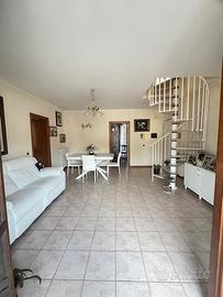 Attico e super attico