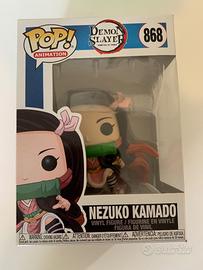 Funko pop Nezuko Kamado 868