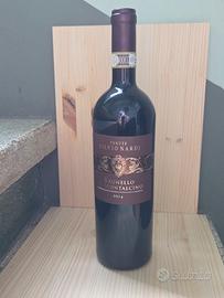 Brunello di Montalcino 2014 Silvio Nardi