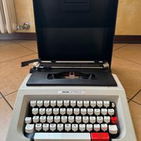 Macchina da scrivere - Olivetti