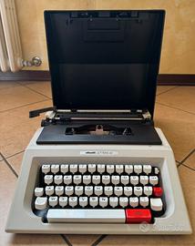 Macchina da scrivere - Olivetti