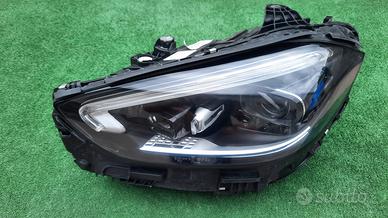 MERCEDES C-CLASSE W206 FULL LED Faro Fanale Sinist