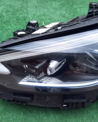 MERCEDES C-CLASSE W206 FULL LED Faro Fanale Sinist