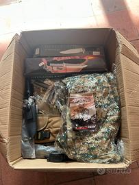 Abbigliamento Softair