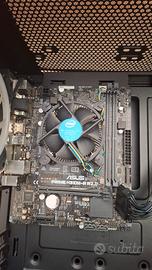 PC Gaming – Case Cooler Master MB520 + Intel i5-94