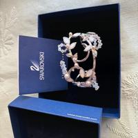 Swarovski bracciale rigido sposa