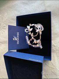 Swarovski bracciale rigido sposa