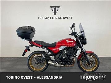 KAWASAKI Z 650 RS