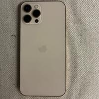 Iphone 12 pro max Gold 128 GB