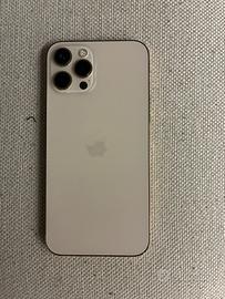 Iphone 12 pro max Gold 128 GB