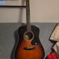 Epiphone PR-300VS anni ’90 – Made  Korea – Acustic