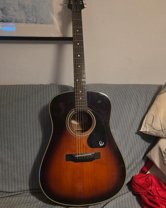 Epiphone PR-300VS anni ’90 – Made  Korea – Acustic