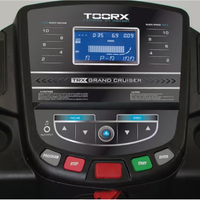 Tapis Roulant TRX GRAND CRUIS HRC, velocità 22km/h