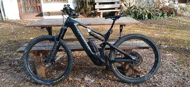 EBIKE WHISTLE O RUSH EXTENDER 989 WH TOT. 1900  k 