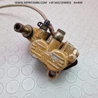 PERNO ANTERIORE HUSQVARNA CR 250 1988 1989 WR 1990