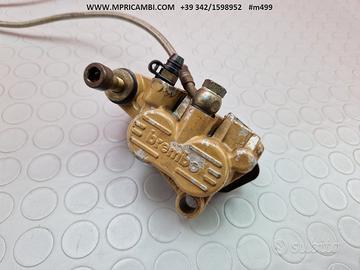 PERNO ANTERIORE HUSQVARNA CR 250 1988 1989 WR 1990