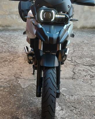 BMW f 700 GS