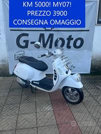 VESPA GTV 250 GTS GMOTO PIAGGIO COSENZA