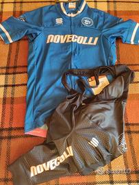 completo estivo ciclismo Sportful