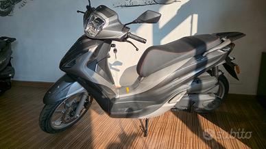 Morbidelli SC125 LX RUOTA ALTA ABS
