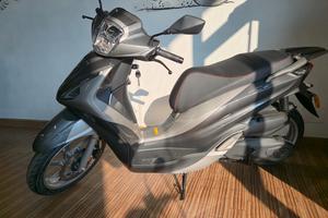 Morbidelli SC125 LX RUOTA ALTA ABS