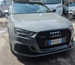 Audi RS3 