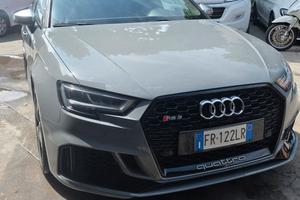 Audi RS3 