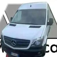 MERCEDES-BENZ Sprinter 314 Cdi F37/35 T.Alto P.M