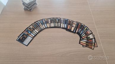LOTTO 50 CARTE RARE MAGIC THE GATHERING