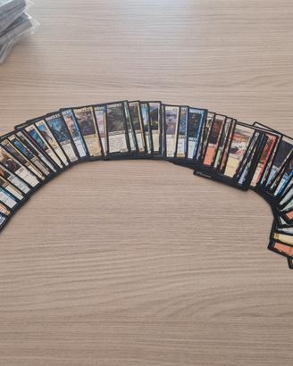 LOTTO 50 CARTE RARE MAGIC THE GATHERING