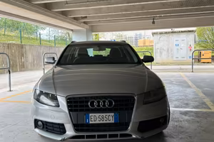 AUDI A4 B8 2010