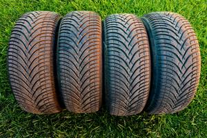 4 gomme invernali Kleber 205/55 R16 DOT23