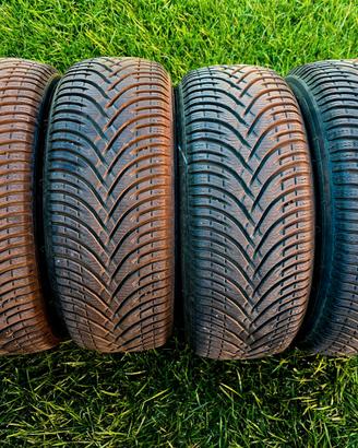 4 gomme invernali Kleber 205/55 R16 DOT23