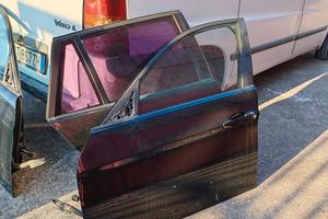 portiere anteriore posteriore bmw 320d E90    2007