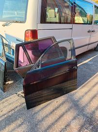 portiere anteriore posteriore bmw 320d E90    2007