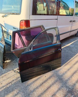 portiere anteriore posteriore bmw 320d E90    2007