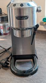 DeLonghi dedica ec685 - acciaio