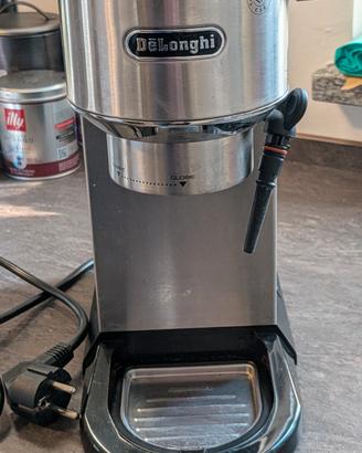 DeLonghi dedica ec685 - acciaio