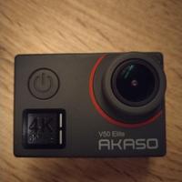Cam subacquea Akaso V50 Elite