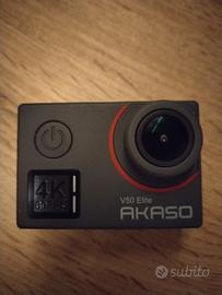 Cam subacquea Akaso V50 Elite