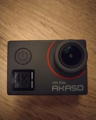 Cam subacquea Akaso V50 Elite