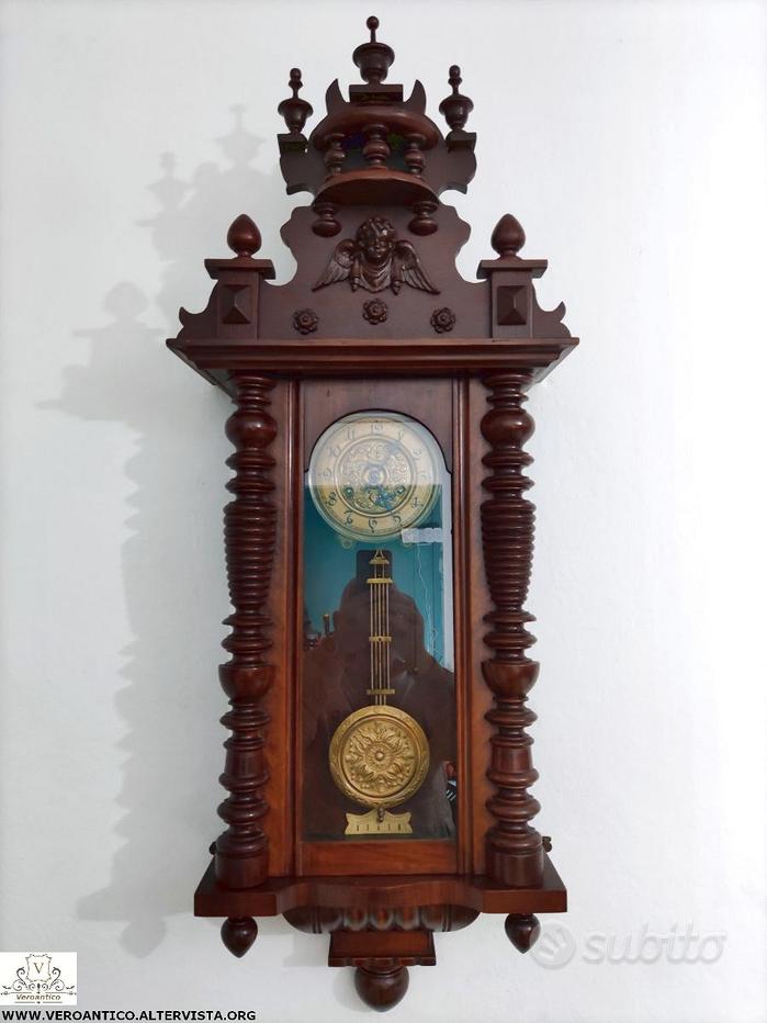 Orologio a pendolo antico pezzi di ricambio store