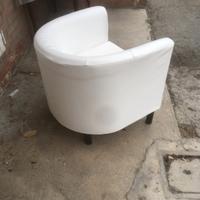 Poltroncina Ikea tre sedie