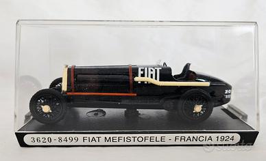Fiat Mefistofele Brumm 1/43 Nero 1924
