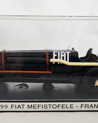Fiat Mefistofele Brumm 1/43 Nero 1924