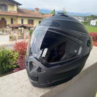 Casco Caberg Duke 2 Matt Gun Metal taglia L