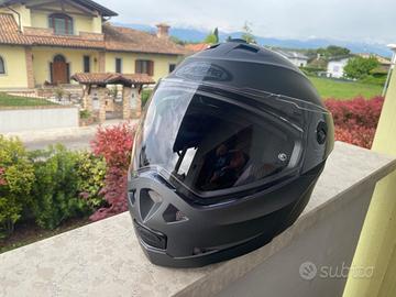 Casco Caberg Duke 2 Matt Gun Metal taglia L